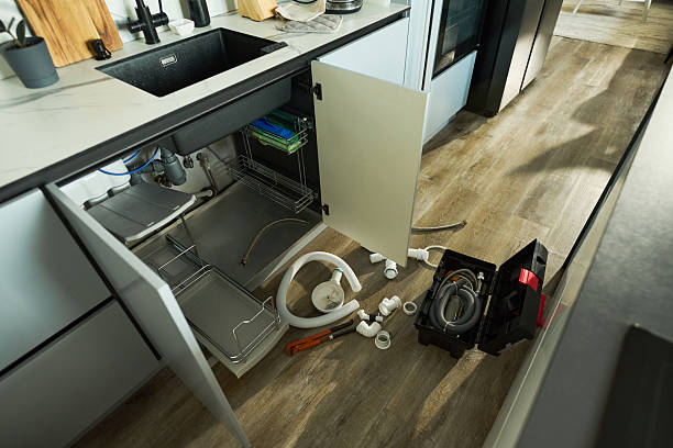 Reliable Plumbing contractor in Clarksville, MI by Street Wise - Plumbing